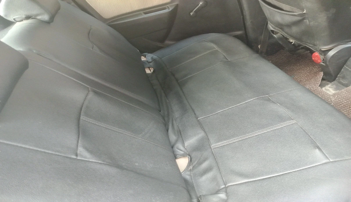 2017 Maruti Wagon R 1.0 LXI CNG, Petrol, Manual, 1,15,284 km, interior