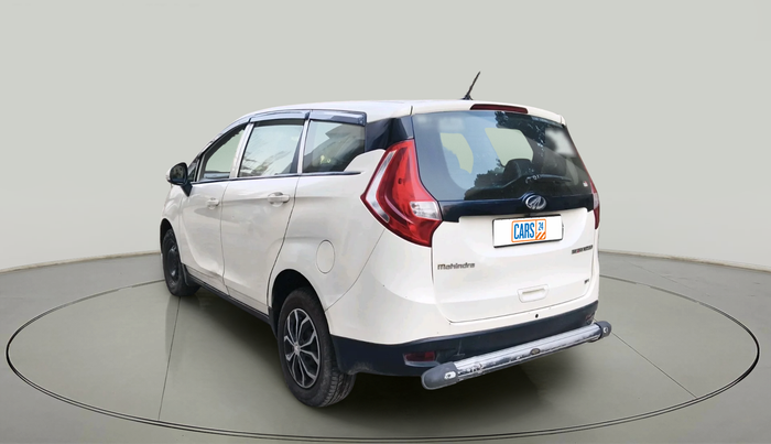 2018 Mahindra MARAZZO M4 7 STR, Diesel, Manual, 97,344 km, exterior