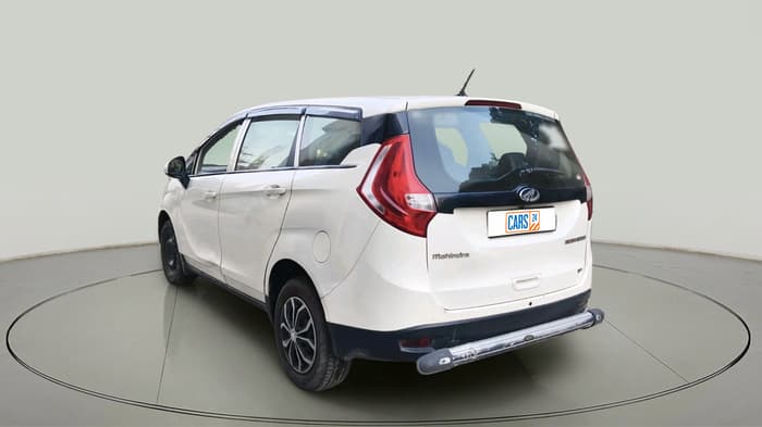 2018 Mahindra MARAZZO M4 7 STR, Diesel, Manual, 97,344 km, exterior
