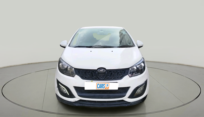 2018 Mahindra MARAZZO M4 7 STR, Diesel, Manual, 97,344 km, exterior