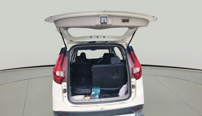 2018 Mahindra MARAZZO M4 7 STR, Diesel, Manual, 97,344 km, exterior