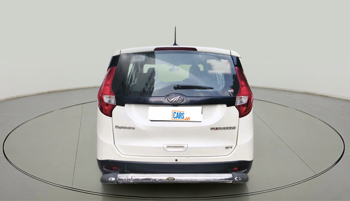 2018 Mahindra MARAZZO M4 7 STR, Diesel, Manual, 97,344 km, exterior