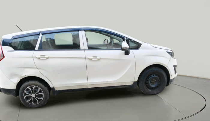 2018 Mahindra MARAZZO M4 7 STR, Diesel, Manual, 97,344 km, exterior