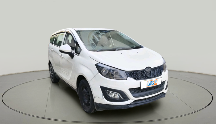 2018 Mahindra MARAZZO M4 7 STR, Diesel, Manual, 97,344 km, exterior