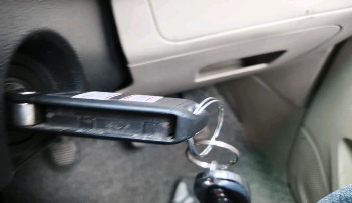 2018 Mahindra MARAZZO M4 7 STR, Diesel, Manual, 97,344 km, interior