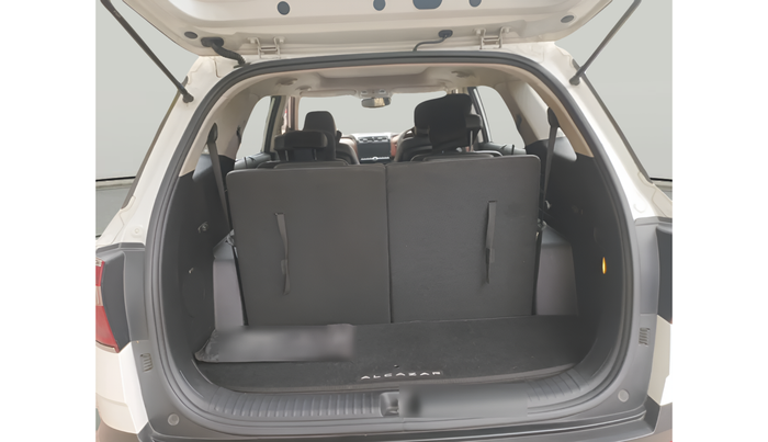 2023 Hyundai ALCAZAR 1.5 SIGNATURE (O) AT 6STR, Diesel, Automatic, 41,054 km, exterior