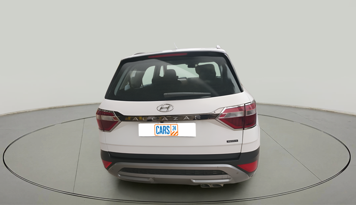 2023 Hyundai ALCAZAR 1.5 SIGNATURE (O) AT 6STR, Diesel, Automatic, 41,054 km, exterior