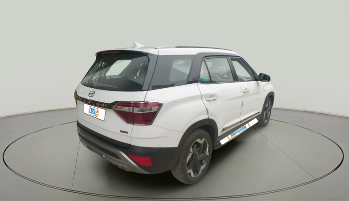 2023 Hyundai ALCAZAR 1.5 SIGNATURE (O) AT 6STR, Diesel, Automatic, 41,054 km, exterior