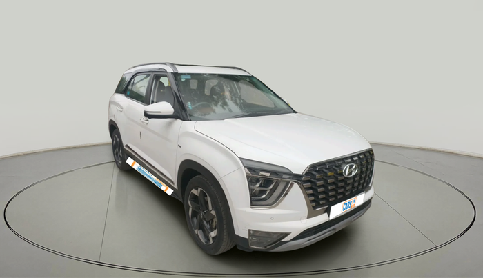 2023 Hyundai ALCAZAR 1.5 SIGNATURE (O) AT 6STR, Diesel, Automatic, 41,054 km, exterior