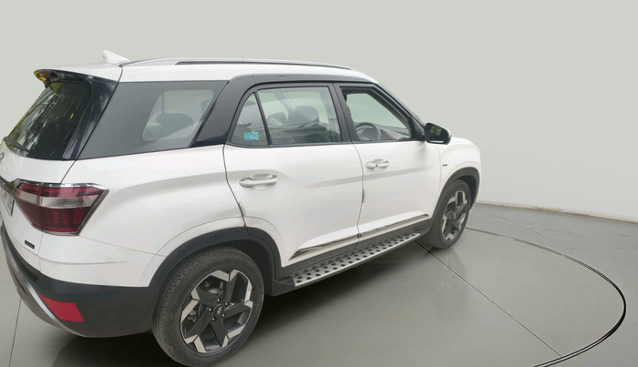 2023 Hyundai ALCAZAR 1.5 SIGNATURE (O) AT 6STR, Diesel, Automatic, 41,054 km, exterior