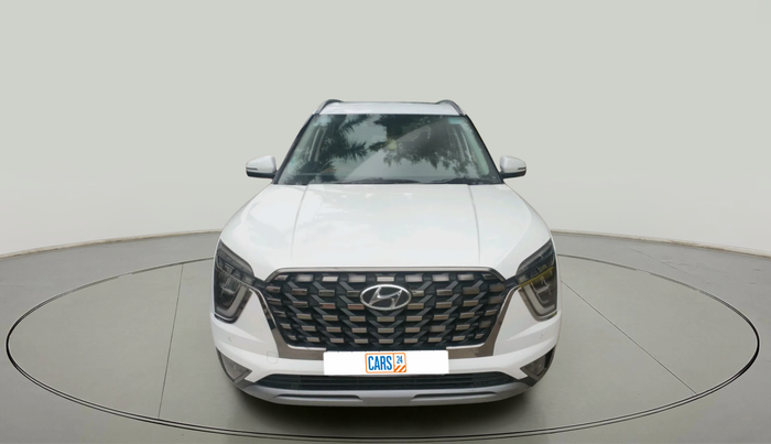 2023 Hyundai ALCAZAR 1.5 SIGNATURE (O) AT 6STR, Diesel, Automatic, 41,054 km, exterior