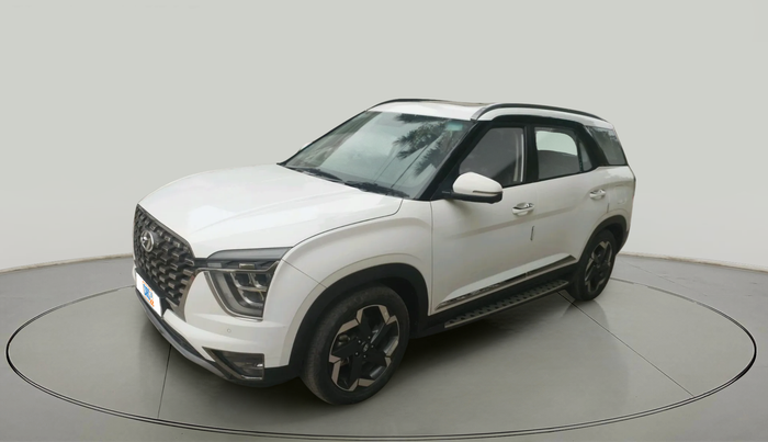 2023 Hyundai ALCAZAR 1.5 SIGNATURE (O) AT 6STR, Diesel, Automatic, 41,054 km, exterior