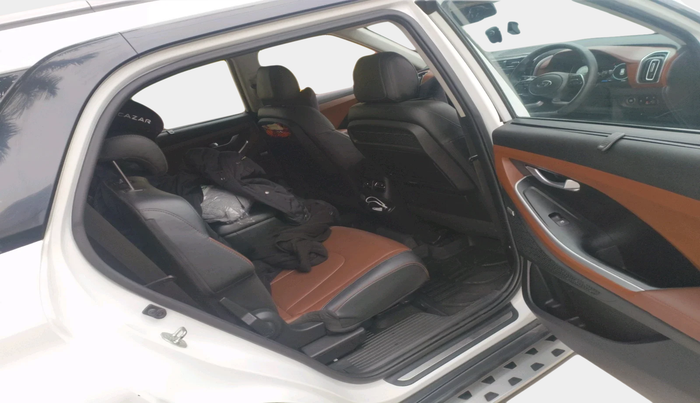 2023 Hyundai ALCAZAR 1.5 SIGNATURE (O) AT 6STR, Diesel, Automatic, 41,054 km, interior