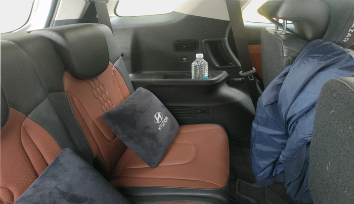 2023 Hyundai ALCAZAR 1.5 SIGNATURE (O) AT 6STR, Diesel, Automatic, 41,054 km, interior