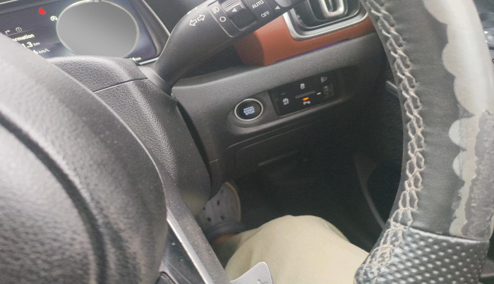 2023 Hyundai ALCAZAR 1.5 SIGNATURE (O) AT 6STR, Diesel, Automatic, 41,054 km, interior