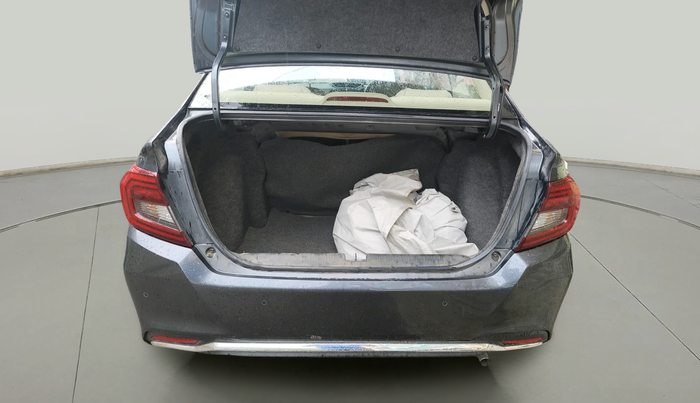 2021 Honda Amaze 1.2L I-VTEC S, Petrol, Manual, 8,968 km, exterior