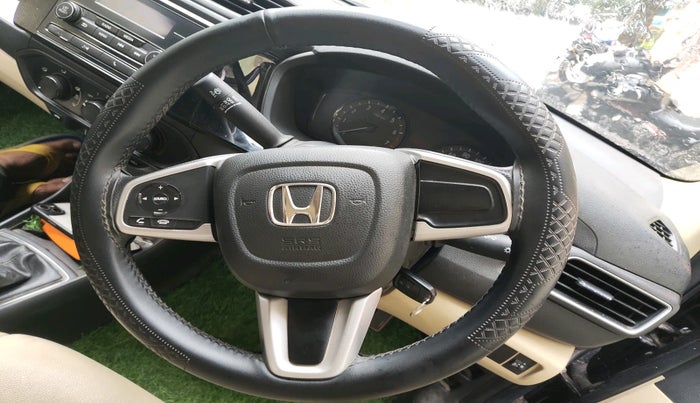 2021 Honda Amaze 1.2L I-VTEC S, Petrol, Manual, 8,968 km, interior