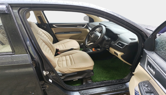 2021 Honda Amaze 1.2L I-VTEC S, Petrol, Manual, 8,968 km, interior