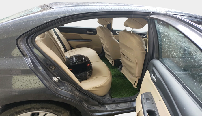 2021 Honda Amaze 1.2L I-VTEC S, Petrol, Manual, 8,968 km, interior