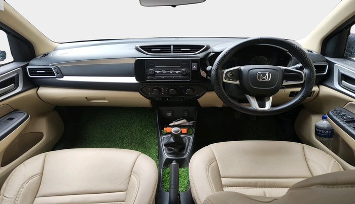 2021 Honda Amaze 1.2L I-VTEC S, Petrol, Manual, 8,968 km, interior