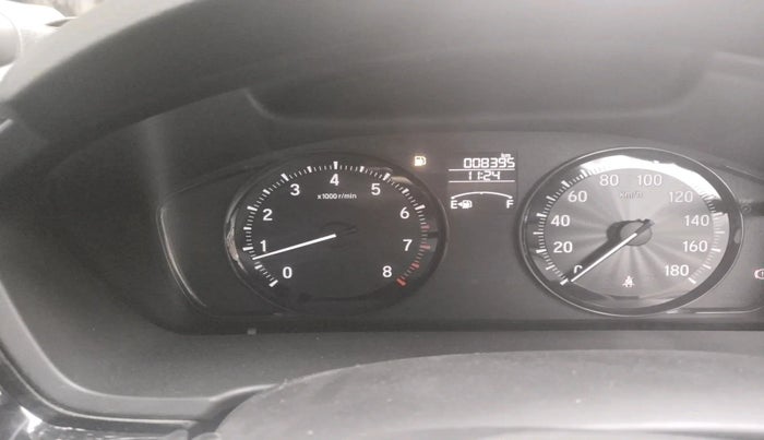 2021 Honda Amaze 1.2L I-VTEC S, Petrol, Manual, 8,968 km, interior