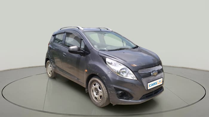 2016 Chevrolet Beat LS DIESEL, Diesel, Manual, 1,13,755 km, exterior