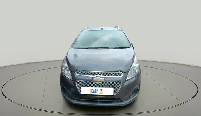2016 Chevrolet Beat LS DIESEL, Diesel, Manual, 1,12,005 km, exterior