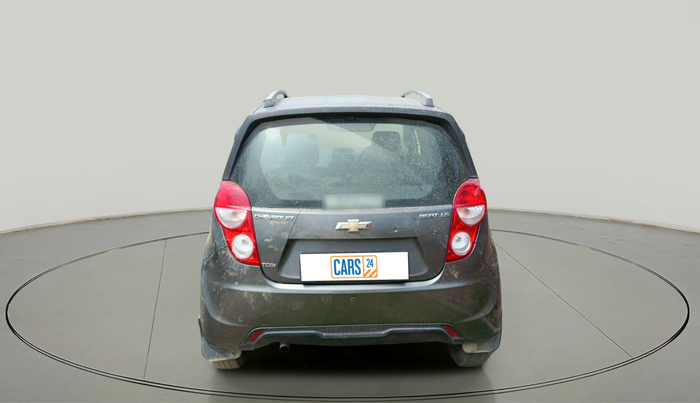 2016 Chevrolet Beat LS DIESEL, Diesel, Manual, 1,12,005 km, exterior