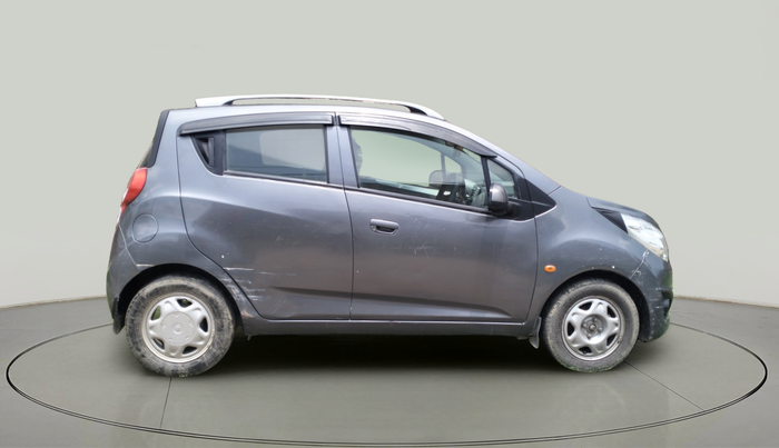 2016 Chevrolet Beat LS DIESEL, Diesel, Manual, 1,12,005 km, exterior