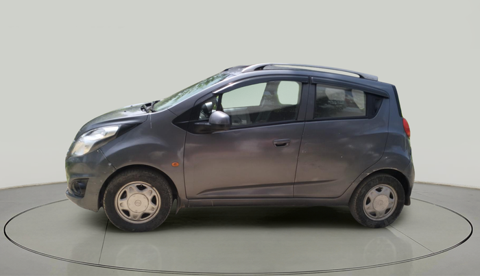 2016 Chevrolet Beat LS DIESEL, Diesel, Manual, 1,12,005 km, exterior
