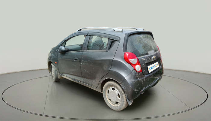 2016 Chevrolet Beat LS DIESEL, Diesel, Manual, 1,12,005 km, exterior