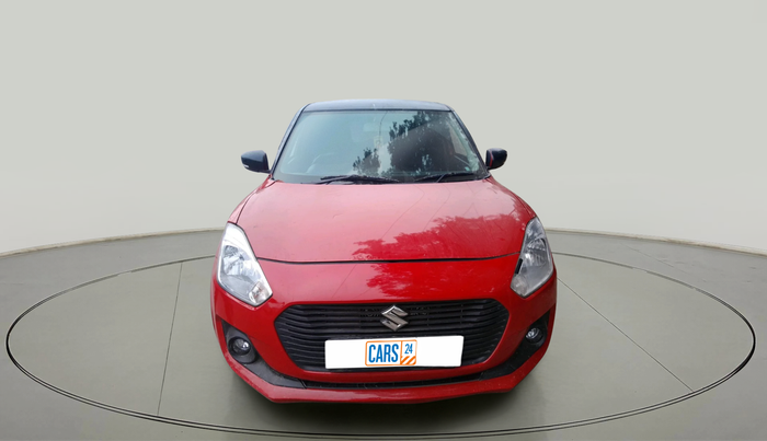 2021 Maruti Swift VXI, Petrol, Manual, 64,013 km, exterior
