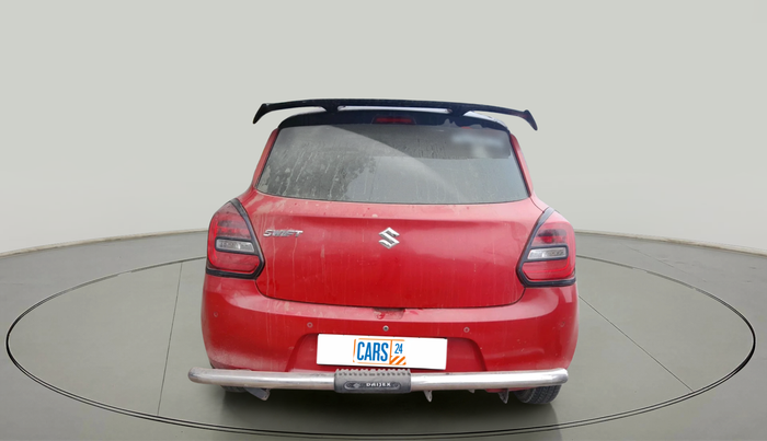 2021 Maruti Swift VXI, Petrol, Manual, 64,013 km, exterior