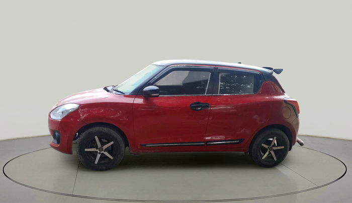 2021 Maruti Swift VXI, Petrol, Manual, 64,013 km, exterior