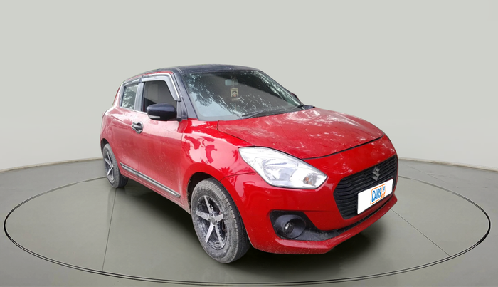 2021 Maruti Swift VXI, Petrol, Manual, 64,013 km, exterior