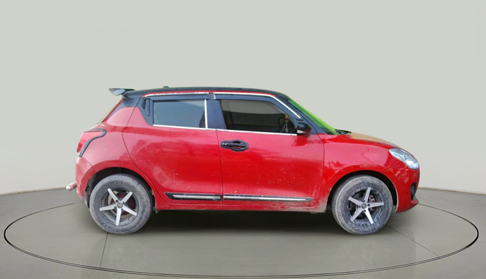 2021 Maruti Swift VXI, Petrol, Manual, 64,013 km, exterior