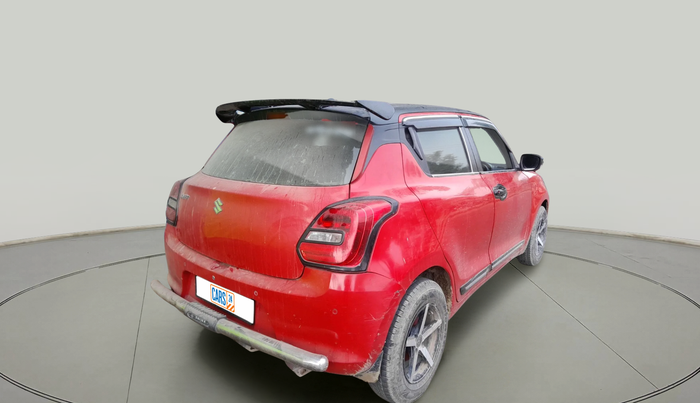 2021 Maruti Swift VXI, Petrol, Manual, 64,013 km, exterior