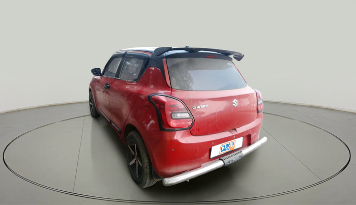 2021 Maruti Swift VXI, Petrol, Manual, 64,013 km, exterior