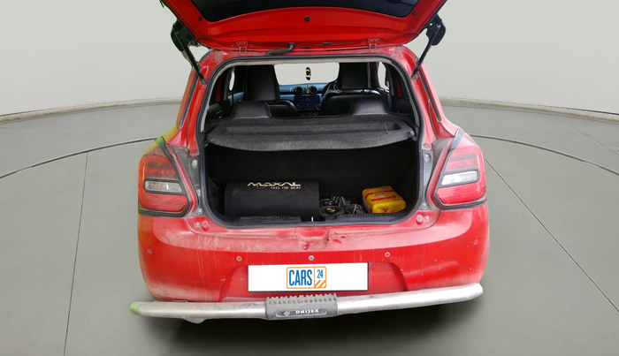 2021 Maruti Swift VXI, Petrol, Manual, 64,013 km, exterior