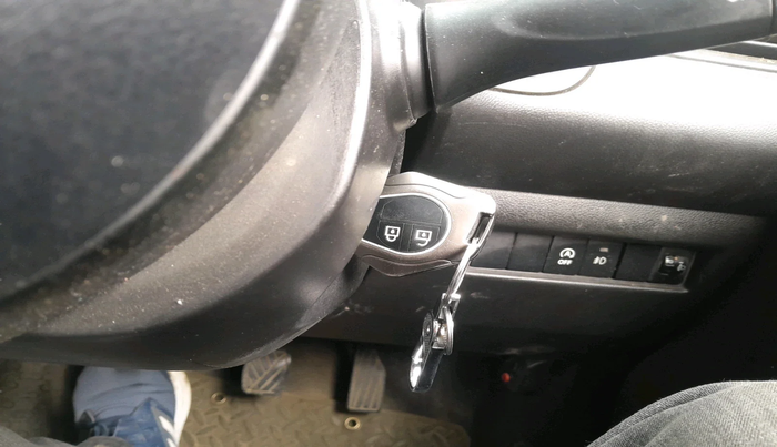 2021 Maruti Swift VXI, Petrol, Manual, 64,013 km, interior