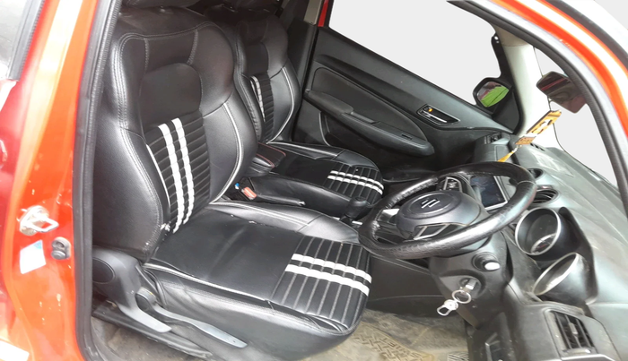 2021 Maruti Swift VXI, Petrol, Manual, 64,013 km, interior