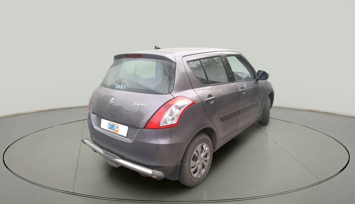 2015 Maruti Swift VDI ABS, Diesel, Manual, 1,91,811 km, exterior
