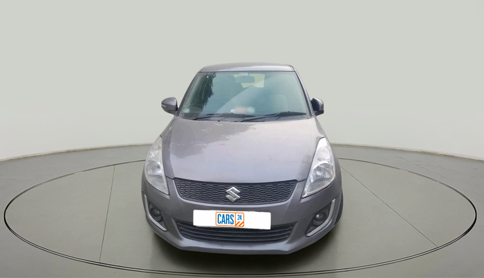 2015 Maruti Swift VDI ABS, Diesel, Manual, 1,91,811 km, exterior