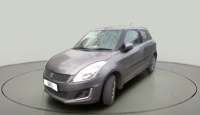 2015 Maruti Swift VDI ABS, Diesel, Manual, 1,91,811 km, exterior