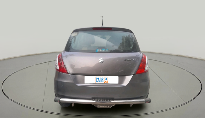 2015 Maruti Swift VDI ABS, Diesel, Manual, 1,91,811 km, exterior