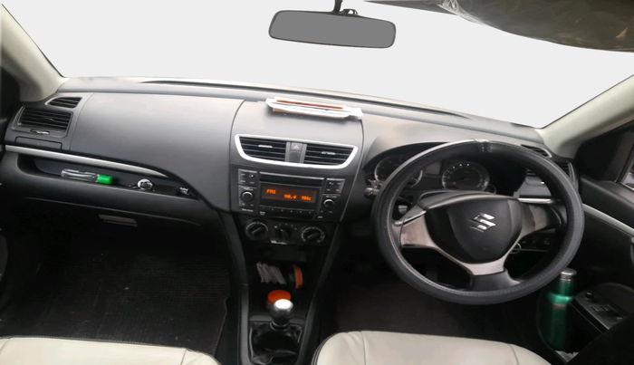 2015 Maruti Swift VDI ABS, Diesel, Manual, 1,91,811 km, interior