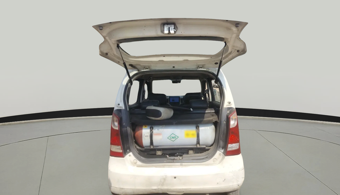 2017 Maruti Wagon R 1.0 LXI CNG, Petrol, Manual, 71,381 km, exterior