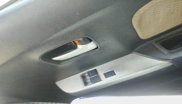 2017 Maruti Wagon R 1.0 LXI CNG, Petrol, Manual, 71,381 km, interior