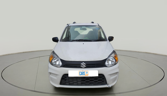 2021 Maruti Alto VXI, Petrol, Manual, 30,008 km, exterior