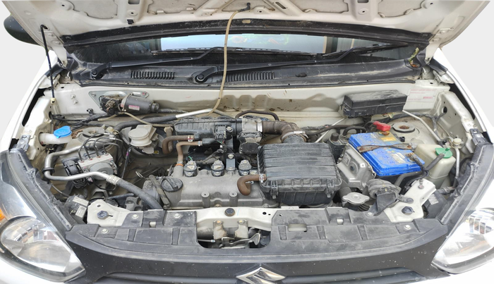 2021 Maruti Alto VXI, Petrol, Manual, 30,008 km, exterior